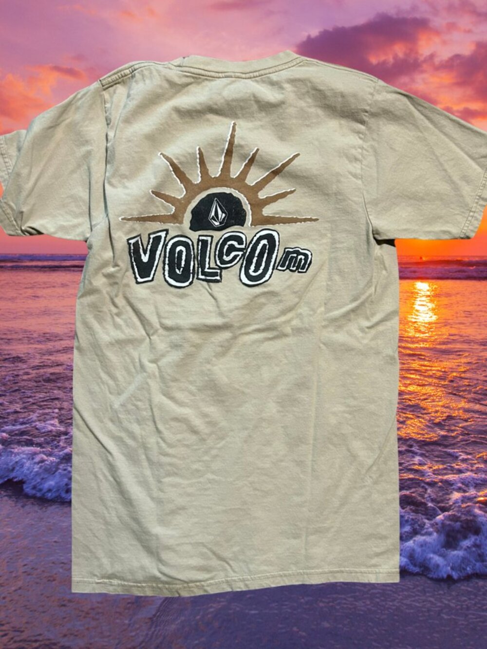 Volcom Tee Size S